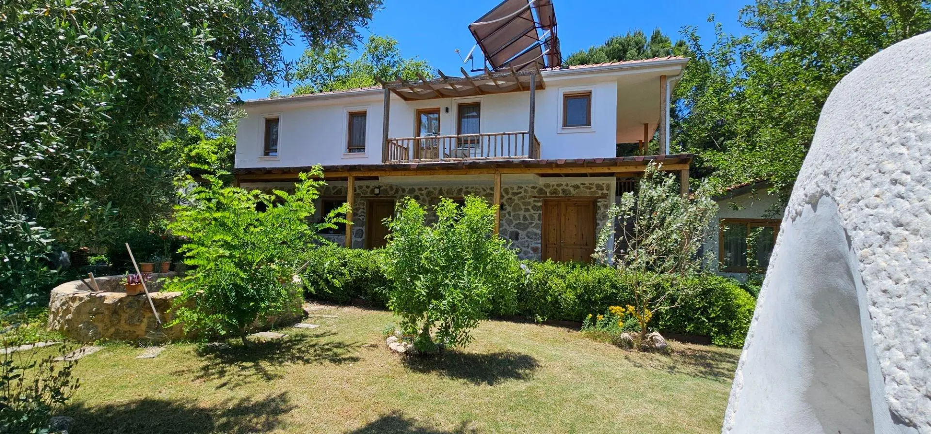 Property in Kayakoy